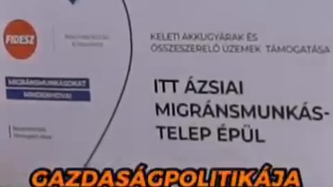 JÖNNEK! - épülnek a vendégmukástelepek