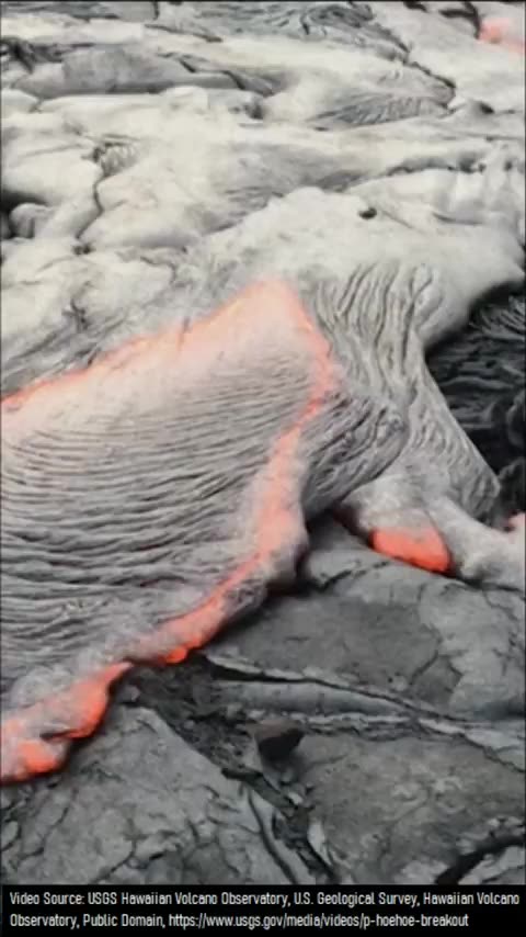 Which type of Lawa Flow is fastest