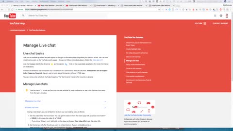 ClickFunnels Q&A Webinar - Jan 25, 2017 - Doing live webinars in ClickFunnels with YouTube Live