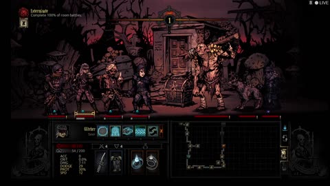 Darkest Dungeon week 51