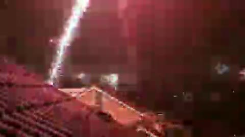 NETHERLANDS - when the government banned fireworks displays