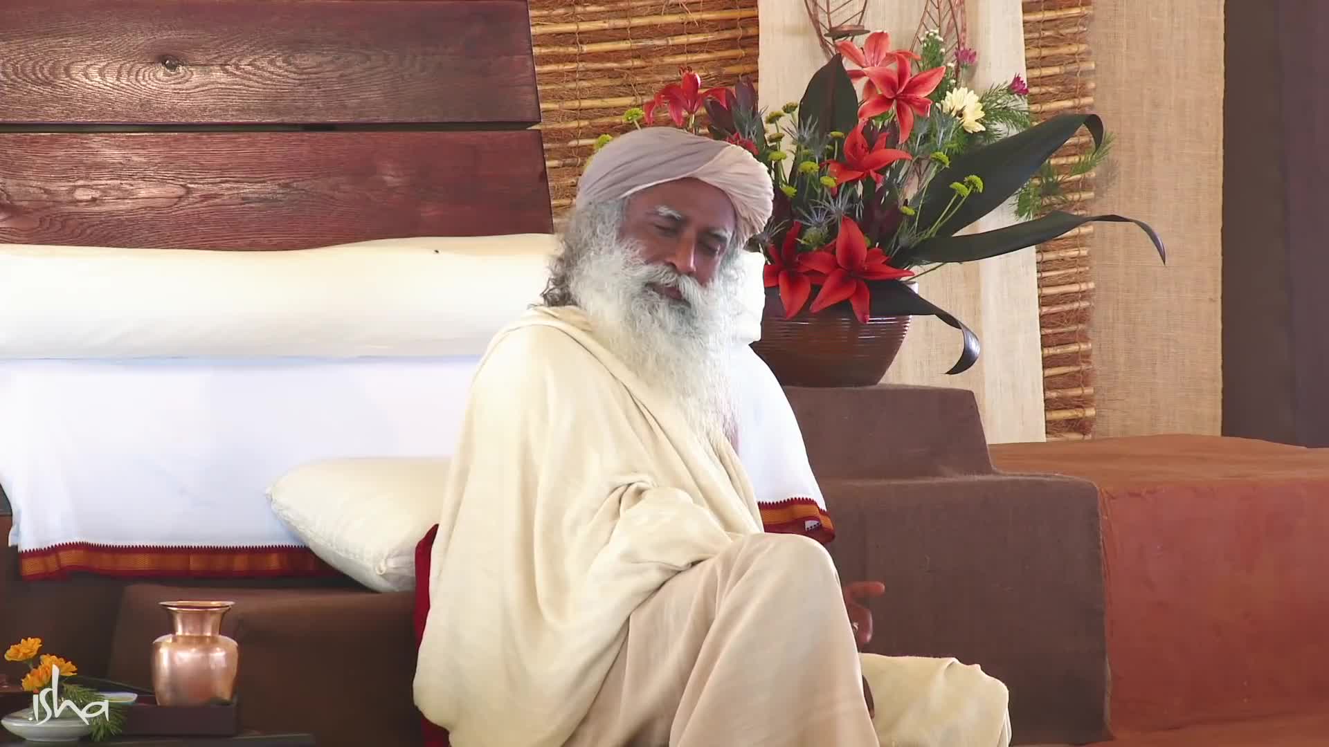 How To Open The Third Eye Sadhguru
