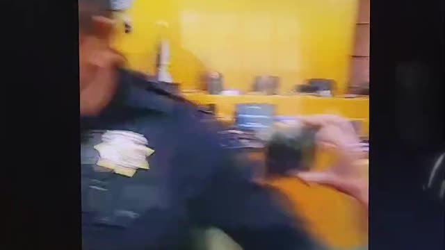 2 - NV Lt. Governor Candidate Assaulted by Security and Dragged from Clark County