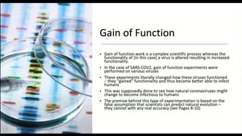 [Video part 2:] Intel Agencies Knew Origins of Covid-19 Came From China