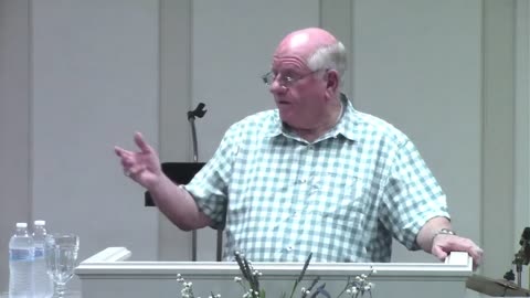 Grace Bible Chapel 8/13/2023 Ray Bob Frizzell The Whale