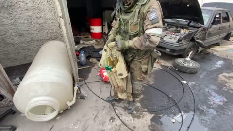 31.03.2022. Demilitarization and denazification of Ukraine!!!