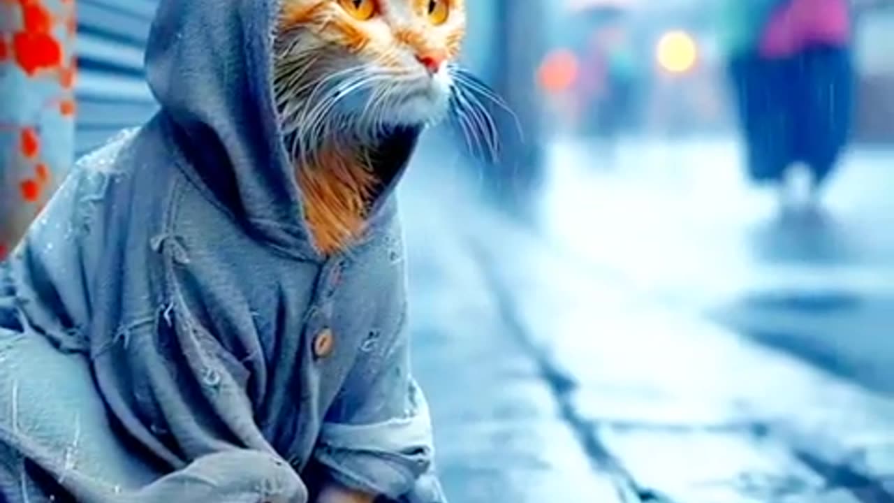 CAT HARD LIFE