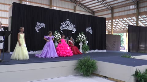 Fentress County Fair Pageants Part 2