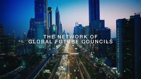 Introducing The Network of Global Future Councils
