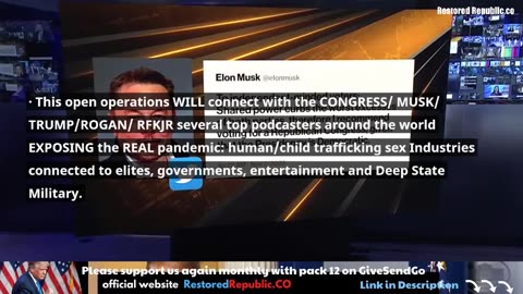 Restored Republic via a GCR: Update as of June 3, 2024