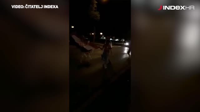 Novska: Koza sa šahovnicom po sebi