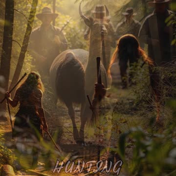 The Moa: Giant Birds That Couldn’t Escape