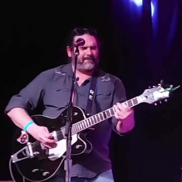 Lewis Stubbs (Natchez Tracers) - LIVE @ Eastside Bowl (Short 3)