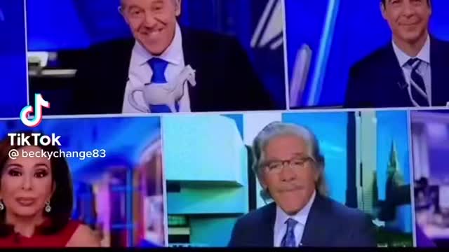 Geraldo Rivera is a fool exposed 2021