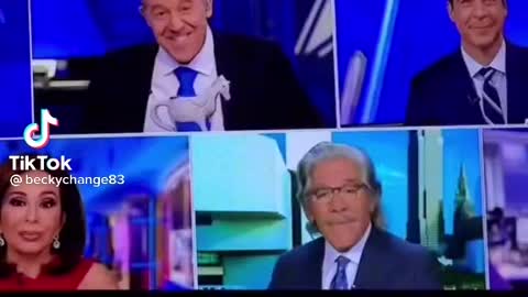 Geraldo Rivera is a fool exposed 2021