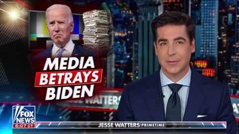 Watters: Biden’s numbers are in trouble and the media isn’t helping