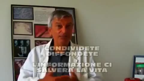 Vaccini Intervista al Dott Stefano Montanari esclusiva censurata dalle televisioni italiane dietro