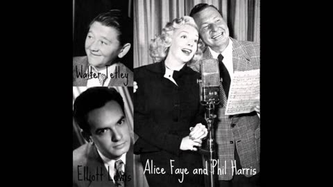 Phil Harris - Alice Faye Show