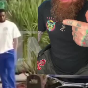 LOOKS LIKE DIDDY IS A LITTLE STRESSED OUT