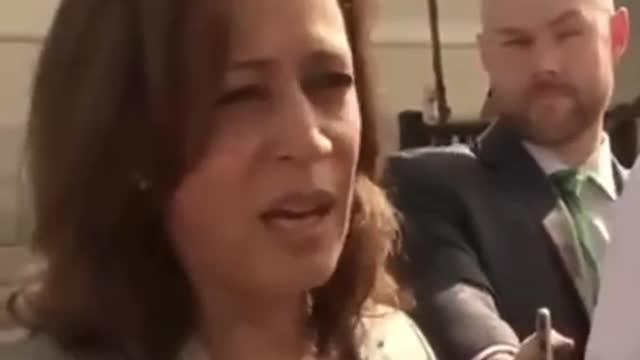 Kamala Harris attacks Joe Biden over his love for segregationists.