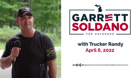 Interview With Trucker Randy 04-06-2022