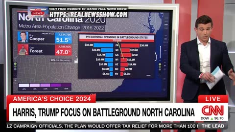The Lead With Jake Tapper 4PM - 8/16/2024