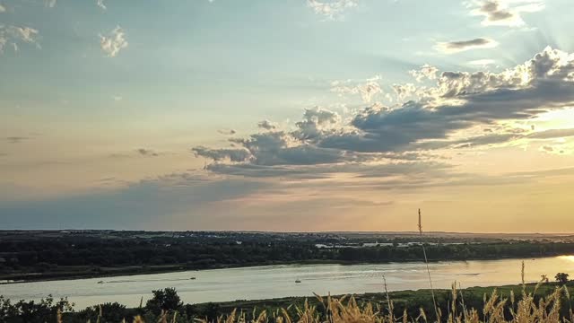 AMProject Missouri River Time-Lapse