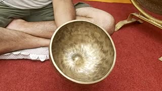 Himalayan Singingbowl