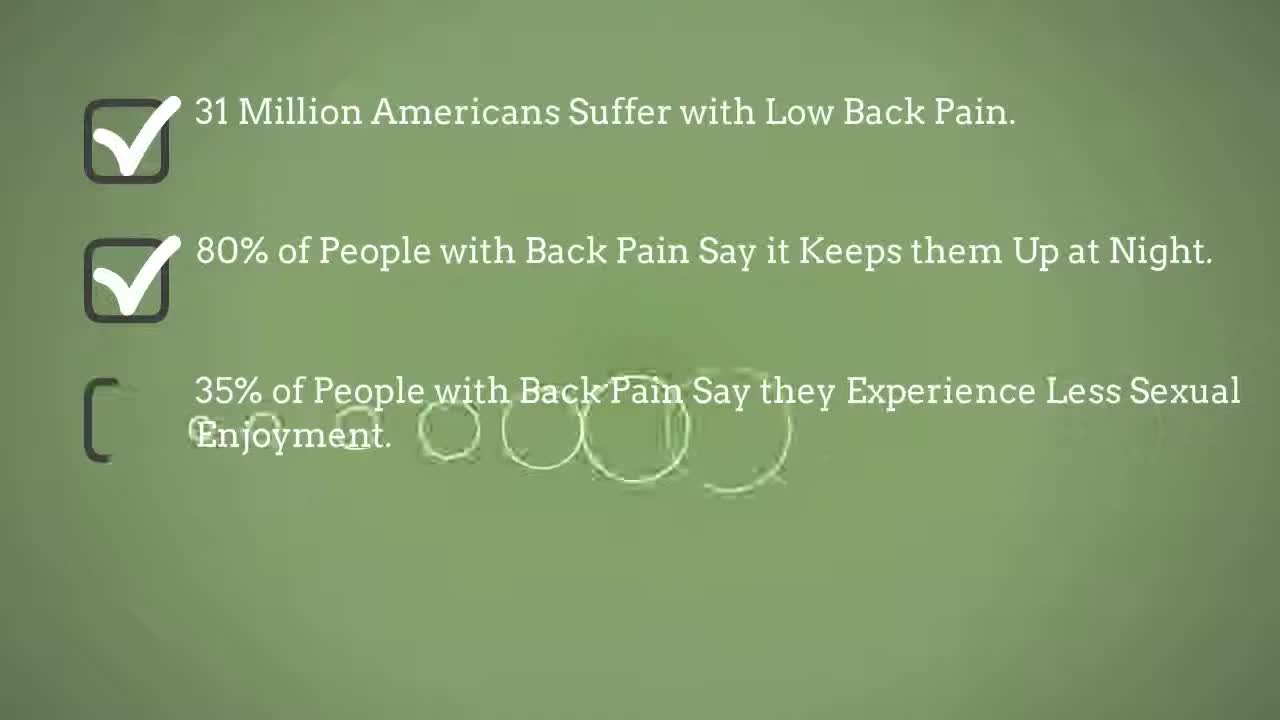 The Back Pain Breakthrough - How to Get Rid of Back Pain Completely Within 30 Days?