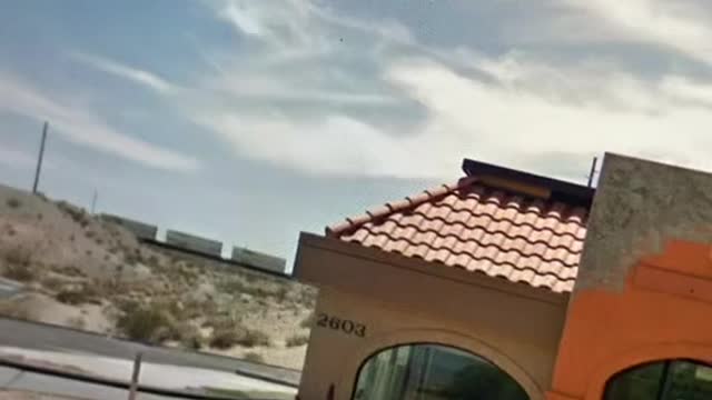 2011: A Taco Bell sits inNeedles, California