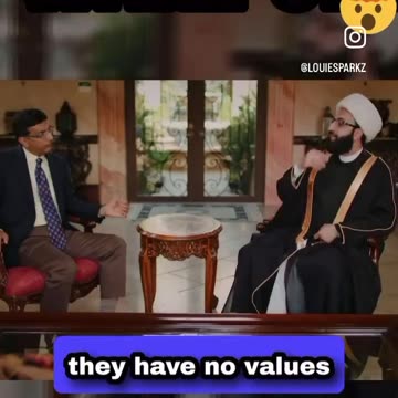 “The future of America has to be Muslim”… so they want the democrats in office.