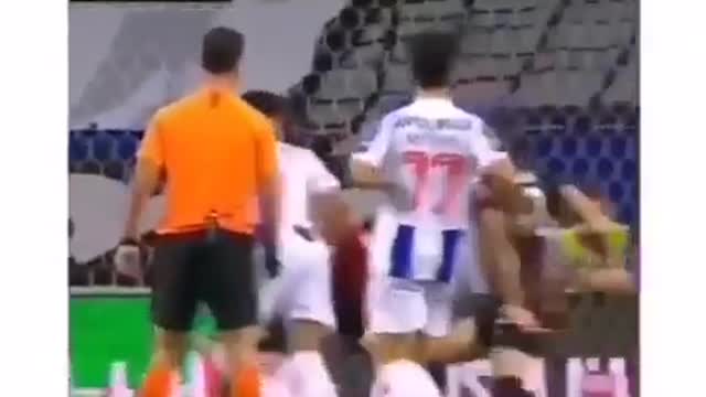 The reason why men watch football