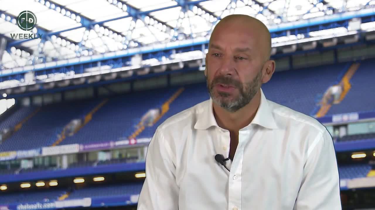 Chelsea Special Edition feat. Gianluca Vialli | #FDW