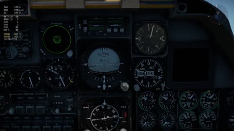 A-10 Cockpit Preview