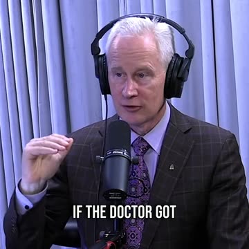 Dr. McCullough Reveals How Much Doctors Were BRIBED to Push the COVID Vaccines