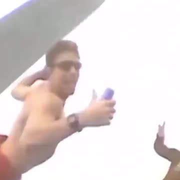 Skydiving without a parachute