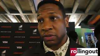 Jonathan Majors