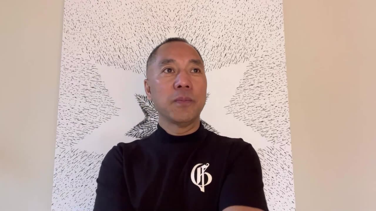 20220826文贵先生GETTR¹：尊敬的战友们好……