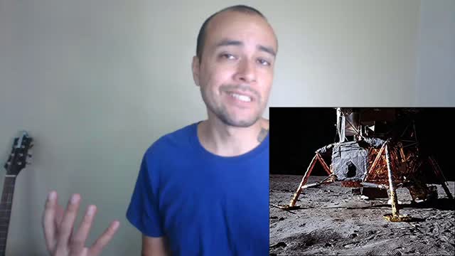 Conspiracy Theory 101: Episode 5 - The Moon Landing