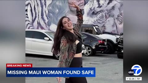 Missing Maui woman Hannah Kobayashi found safe