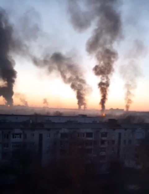 24.03.2022. Demilitarization and denazification of Ukraine!!!