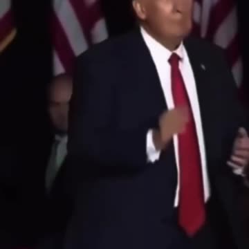 DJT - I ALWAYS COME BACK!!! NCSWIC