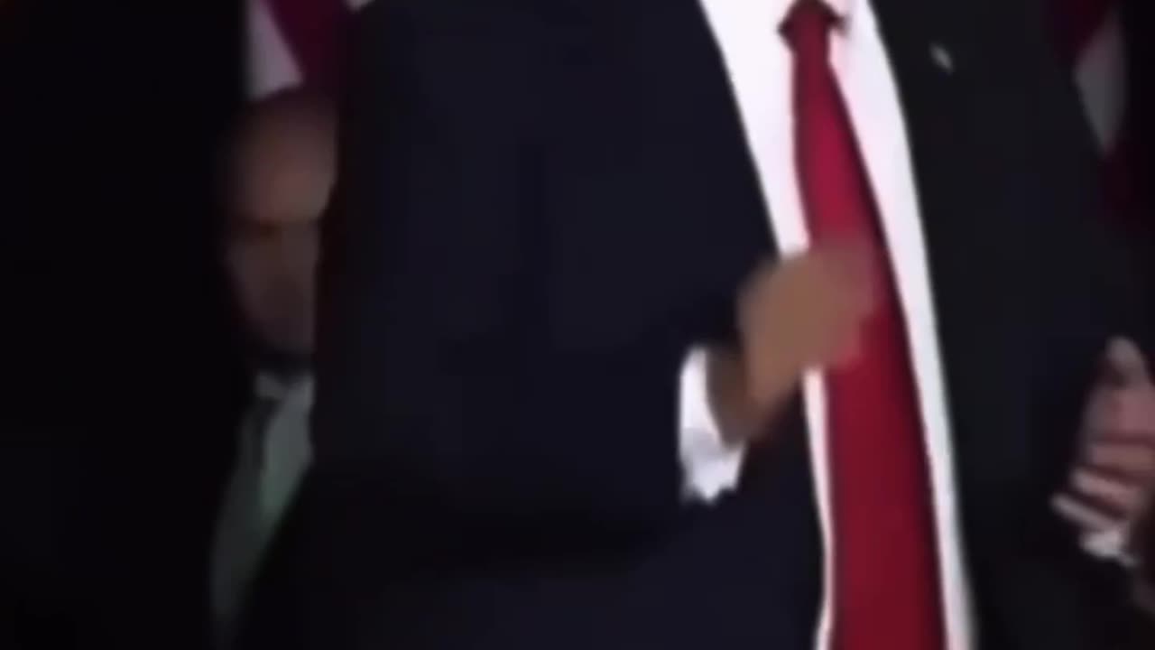 DJT - I ALWAYS COME BACK!!! NCSWIC