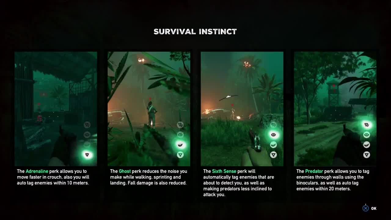 achievement system The game has a total of 51 trophy achievements