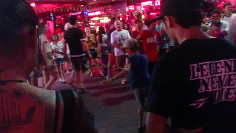Pattaya Walking Street