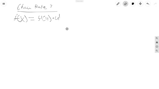 Calculus 12 - Chain Rule 3