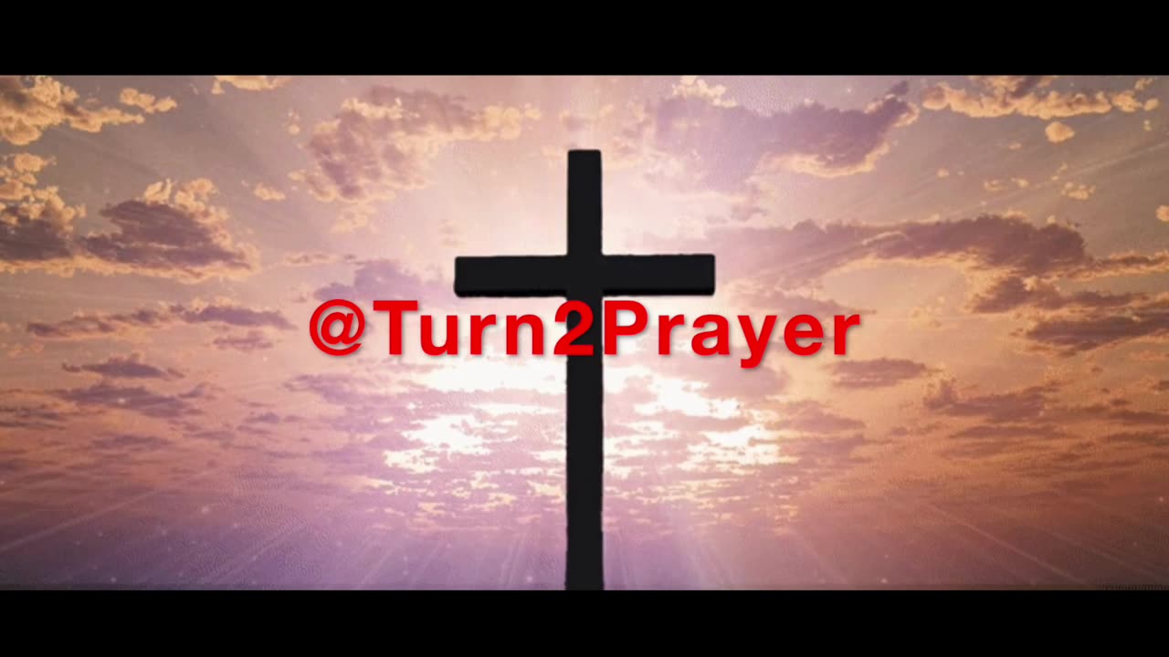 Welcome to the Turn 2 Prayer Channel