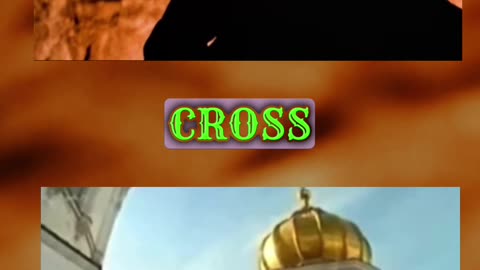 Discovering the truth about the symbolism of the cross