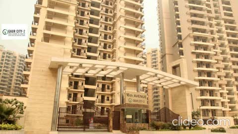 Resale Home Apartments in Gaur City