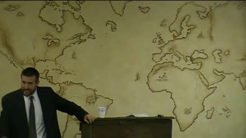 Judas Iscariot - 2011 April 24 - Steven Anderson